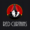 The Red Curtains
