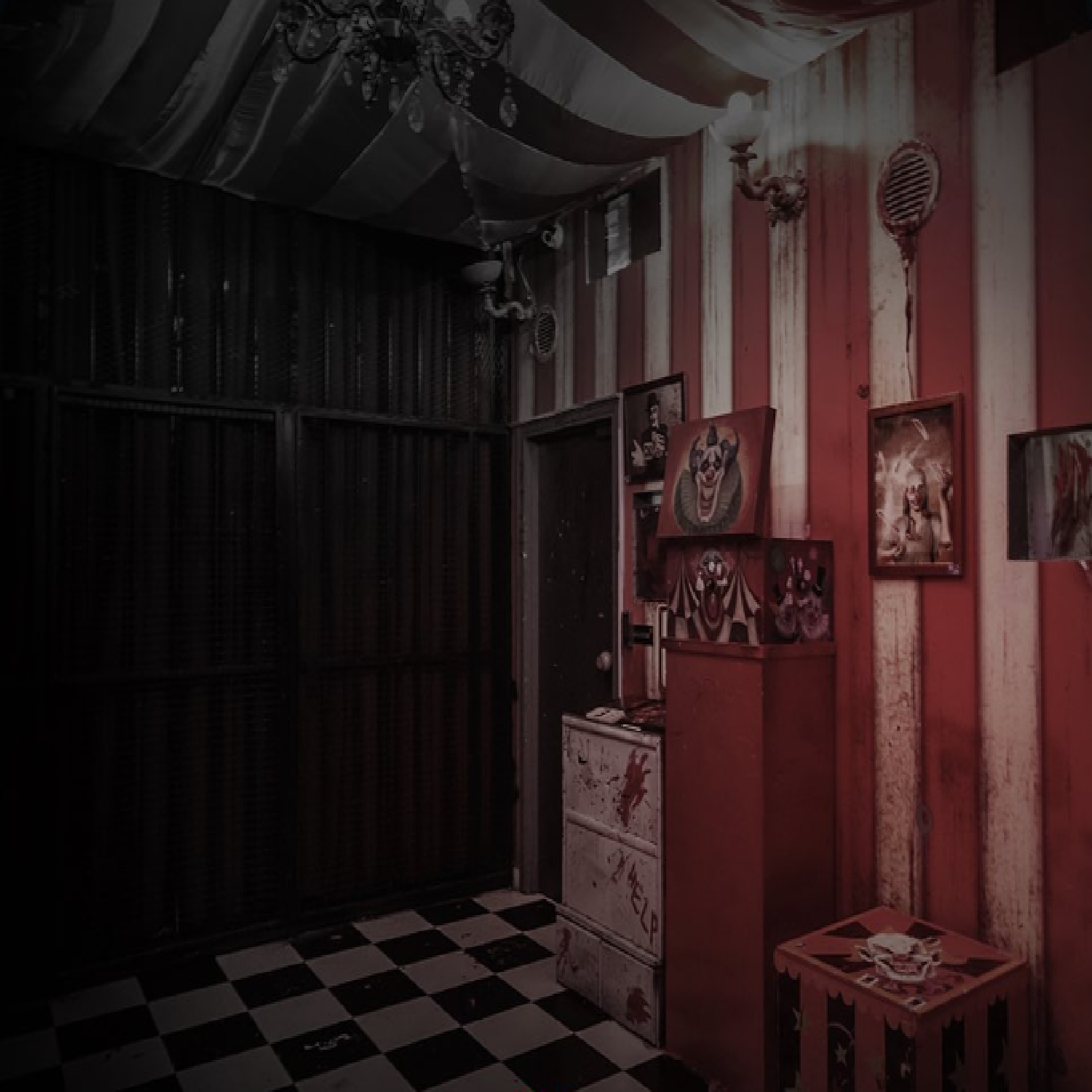 الهروب من الغرفة للترفية