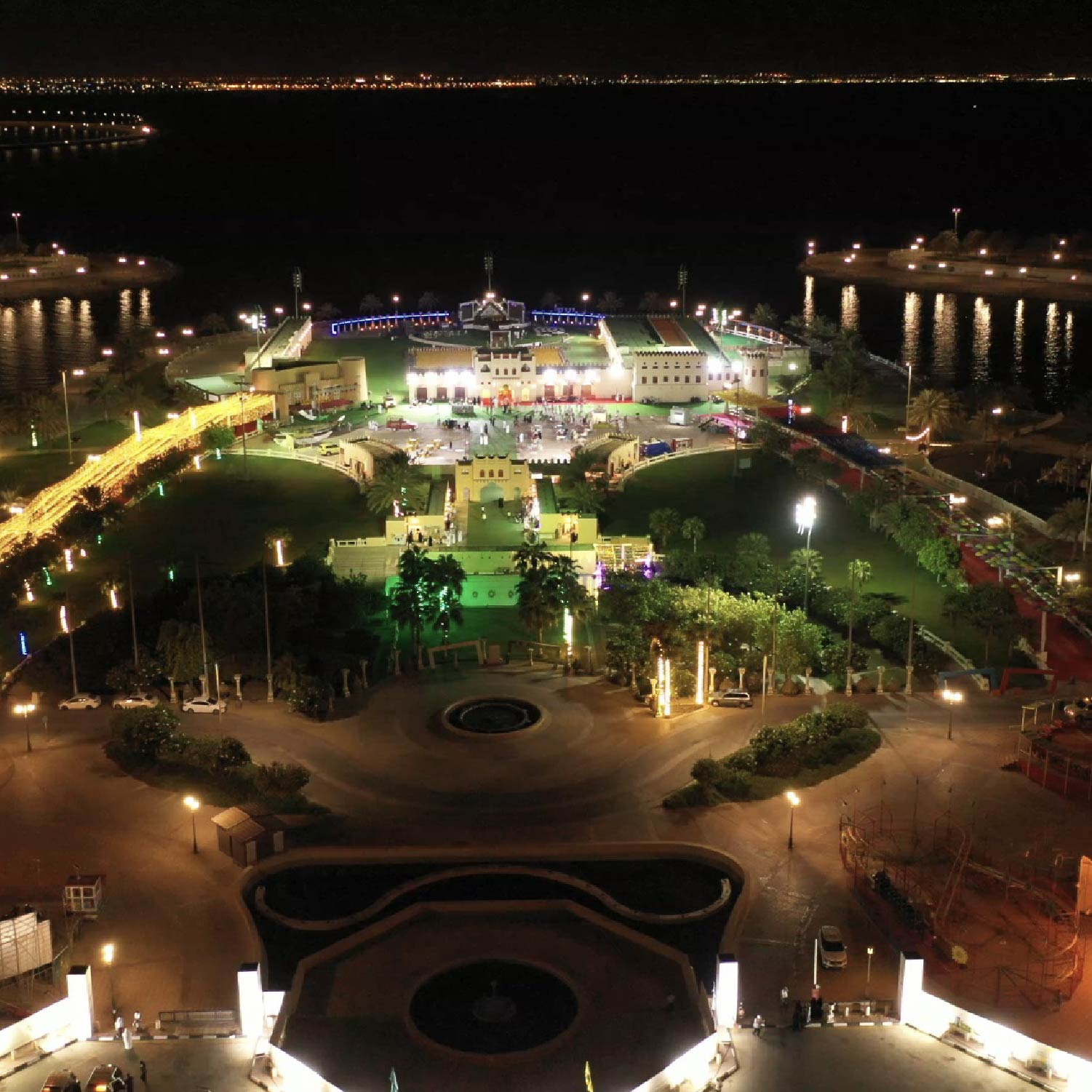 مهرجان الشرقية الترفيهي