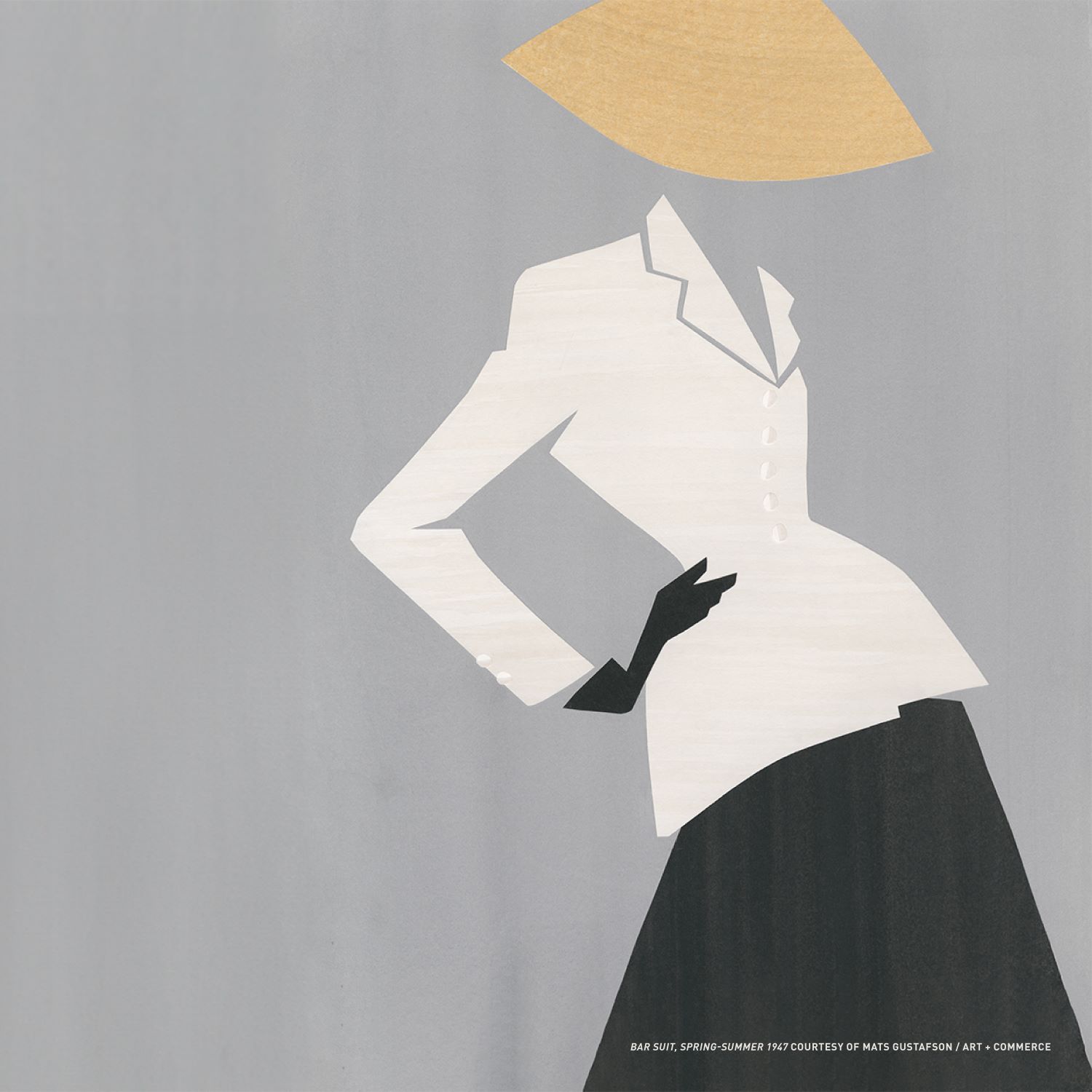 معرض كريستيان ديور: مصمّم الأحلام