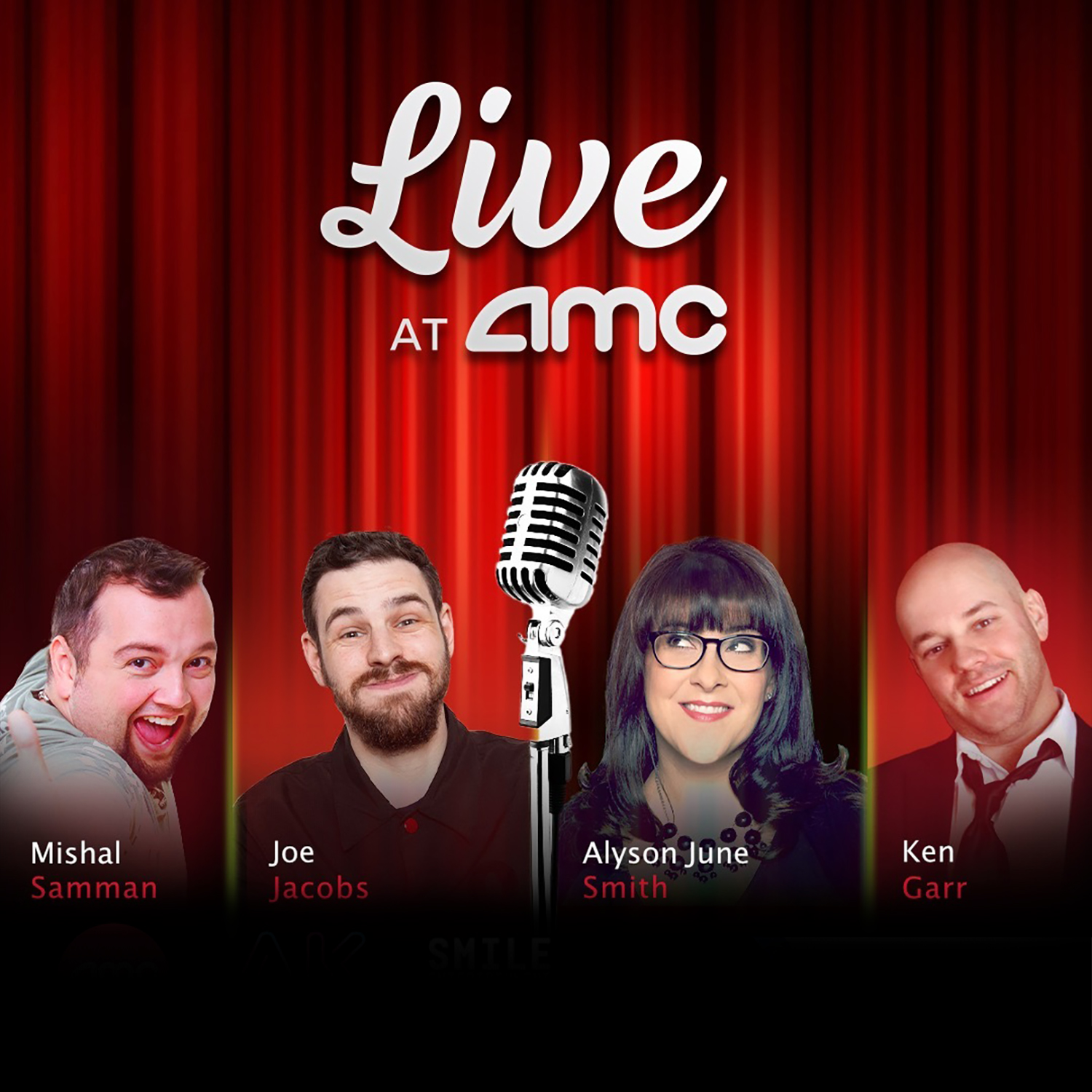 مباشر في AMC -1