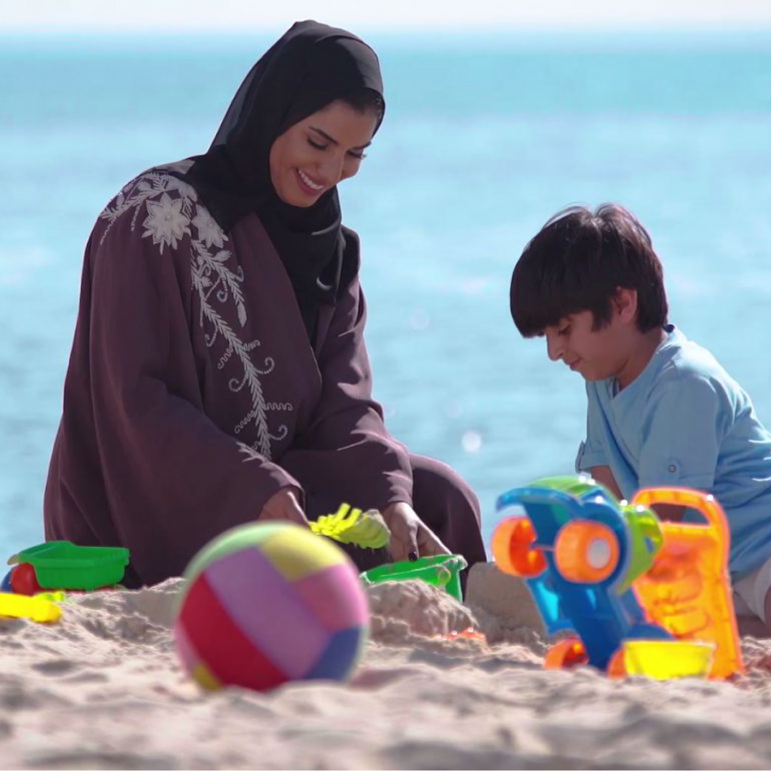 فعاليات خليج الدانة