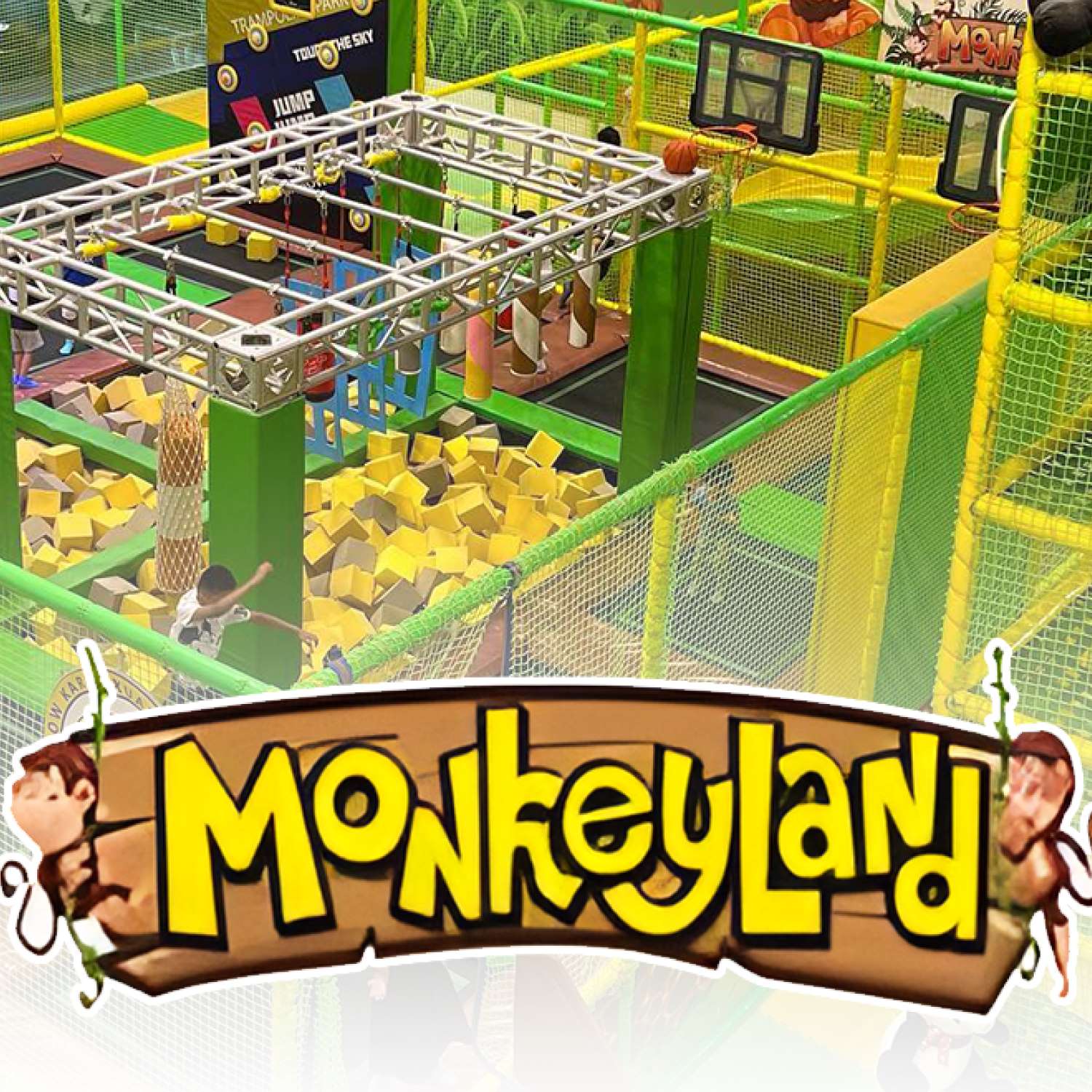 MONKEYLAND