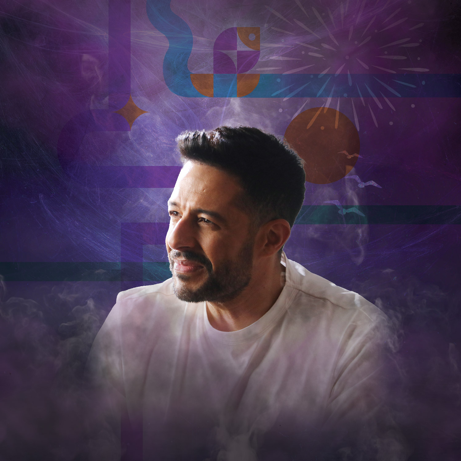 حفل الفنان محمد حماقي