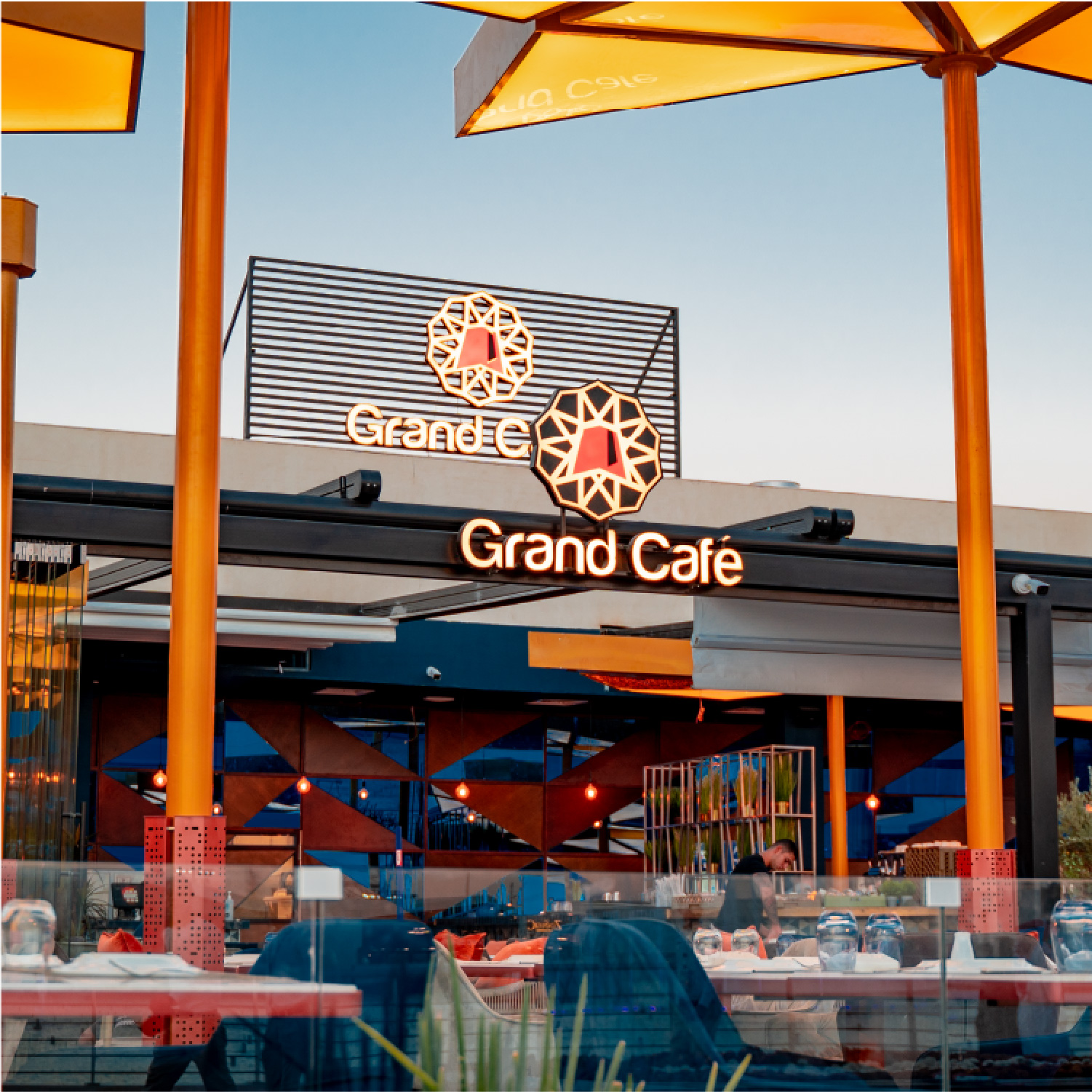 جراند كافيه