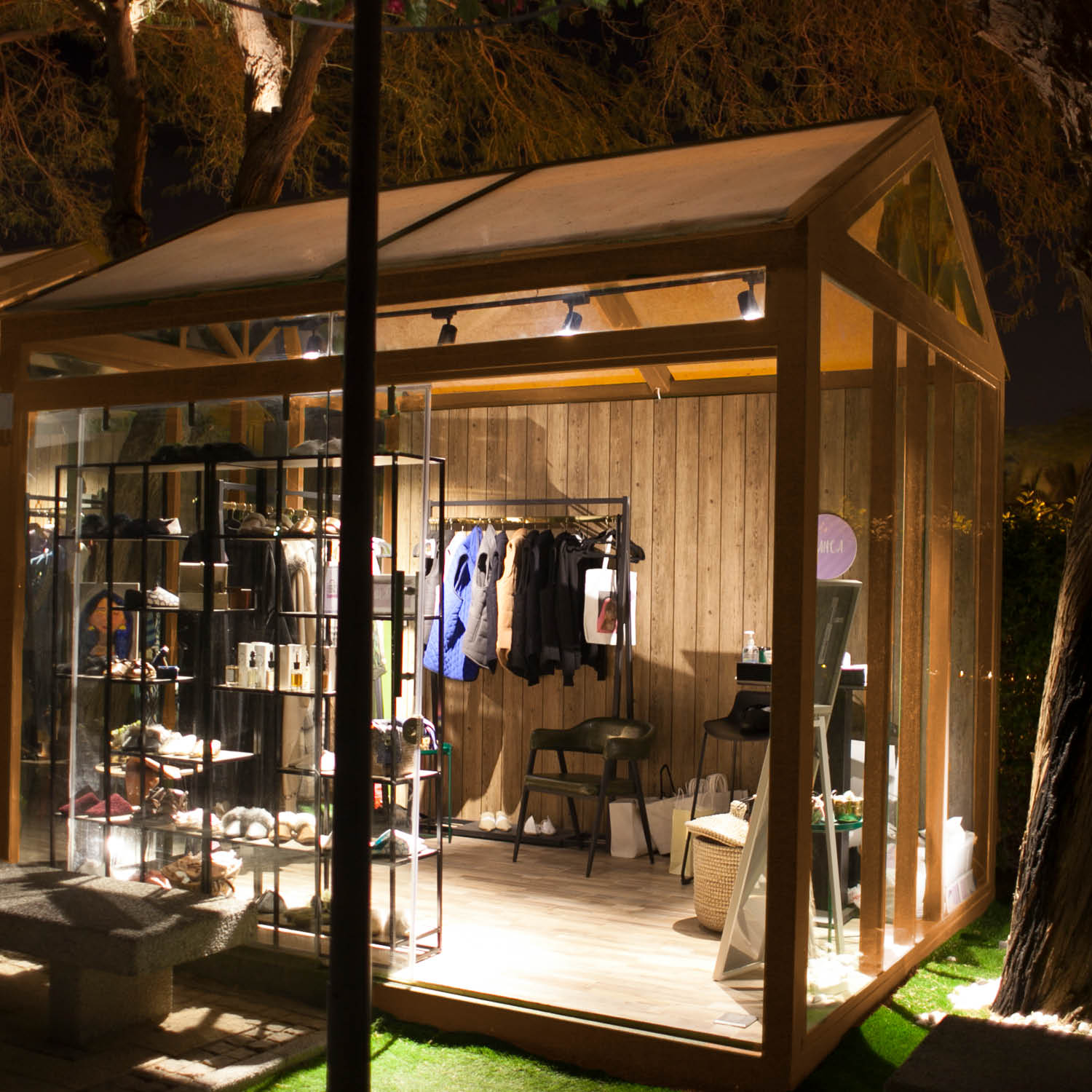 Fashion Retail Spaces