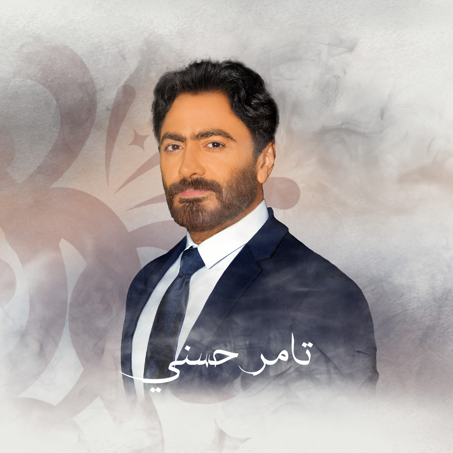 حفلة الفنان تامر حسني