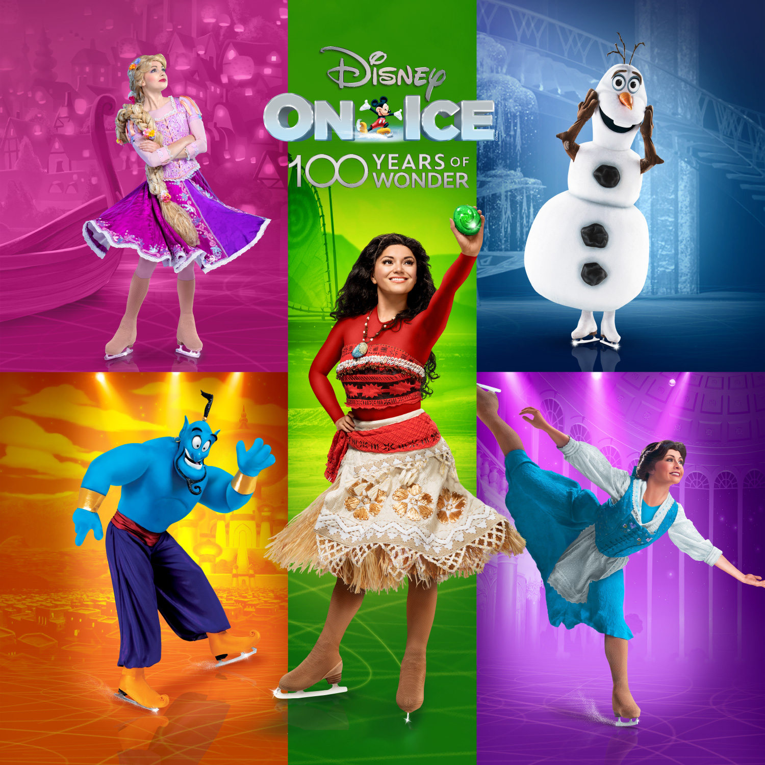 ديزني أون آيس