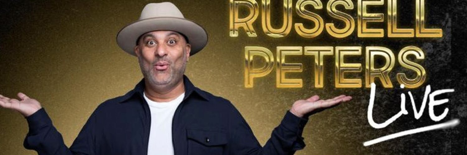 Russell Peters live