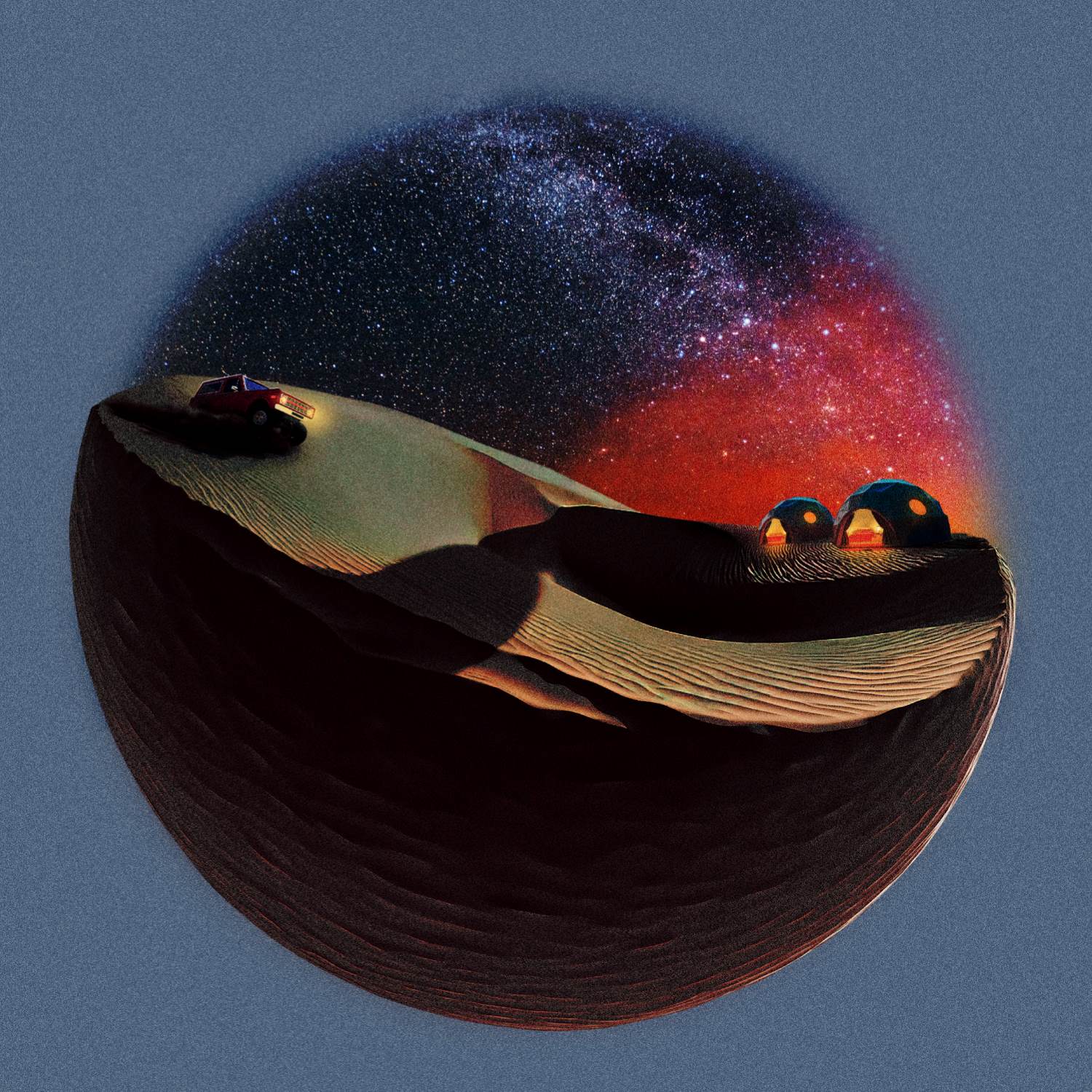 ديونز أوف أرابيا