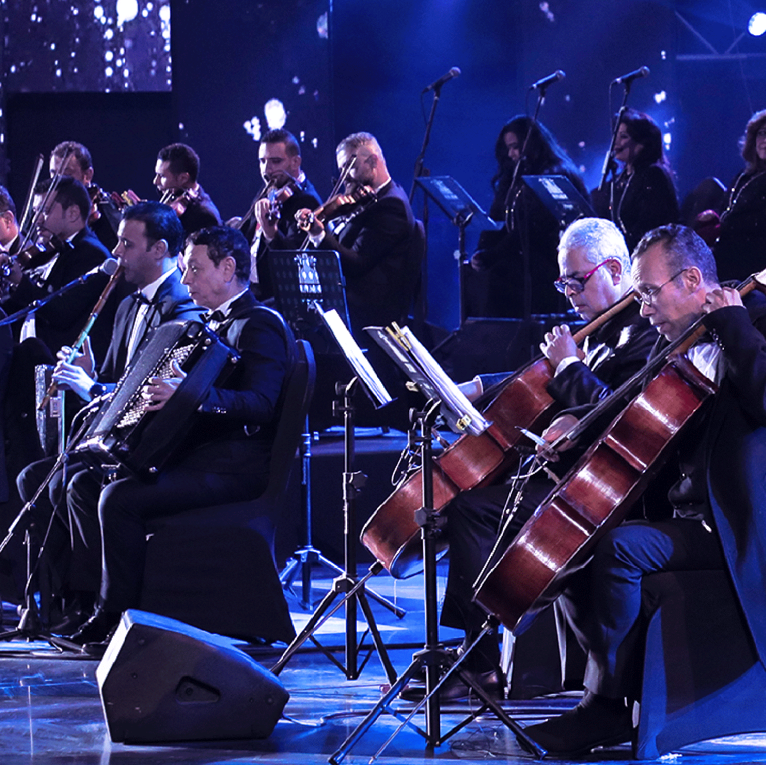 الأوركسترا المصرية