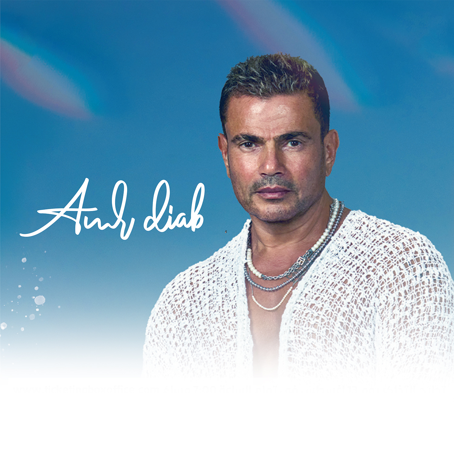 Enjoy Amr Diab Concert