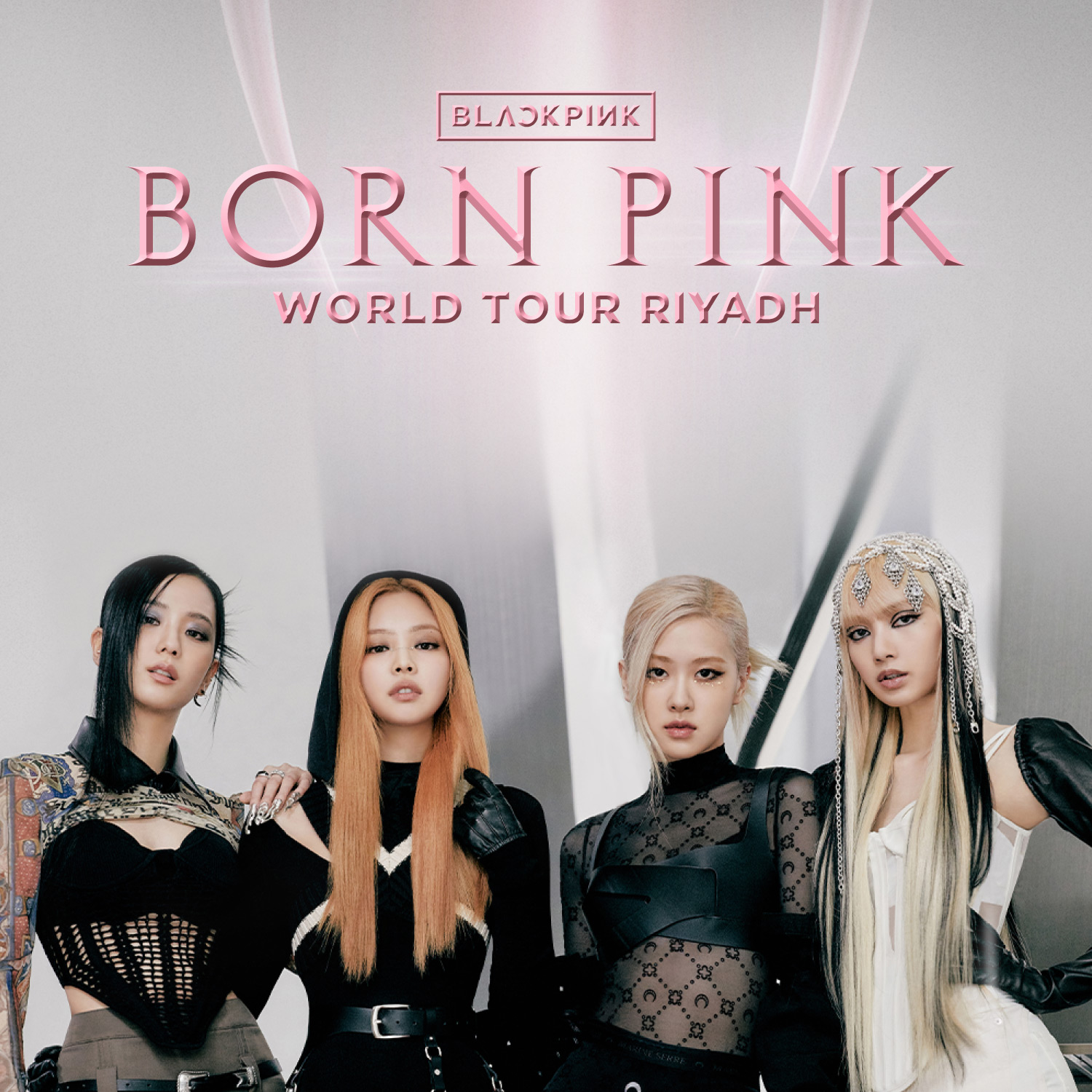  حفل فرقة  BLACK PINK  العالمية